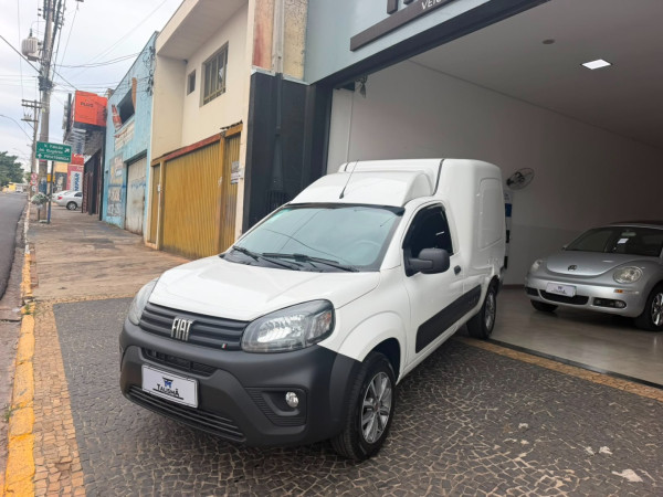 FIAT Fiorino Furgão 1.4 FLEX ENDURANCE