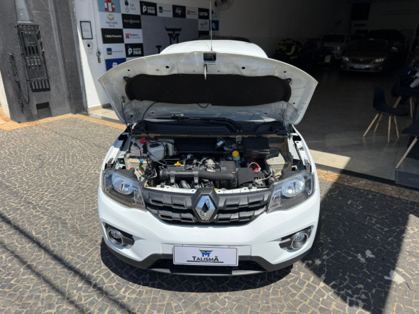 RENAULT Kwid 1.0 12V 4P SCE FLEX INTENSE