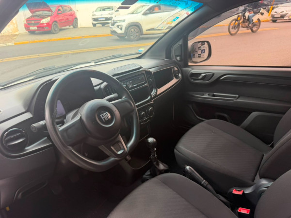 FIAT Fiorino Furgão 1.4 FLEX ENDURANCE