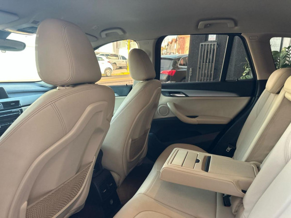 BMW X1 2.0 16V 4P SDRIVE 20I ACTIVEFLEX TURBO AUTOMÁTICO