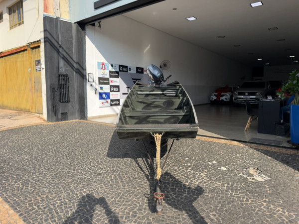 SMALL BOAT 4,5 Metros N/D