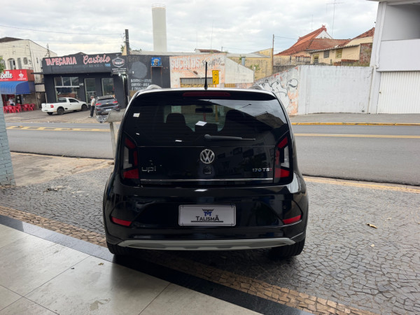 VOLKSWAGEN UP 1.0 4P FLEX 170 TSI XTREME