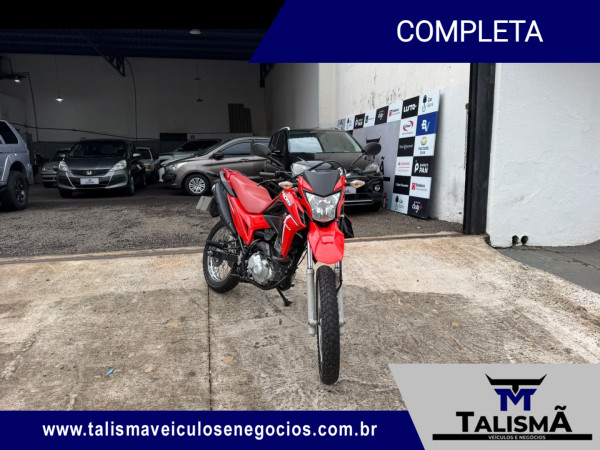 NXR Bros 160 ESDD