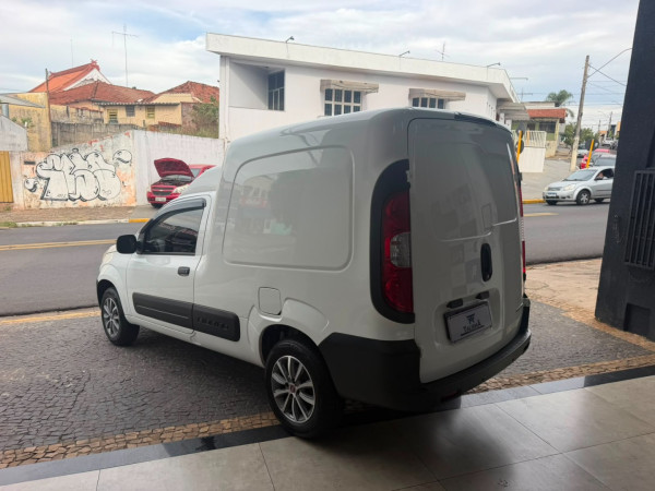 FIAT Fiorino Furgão 1.4 FLEX ENDURANCE