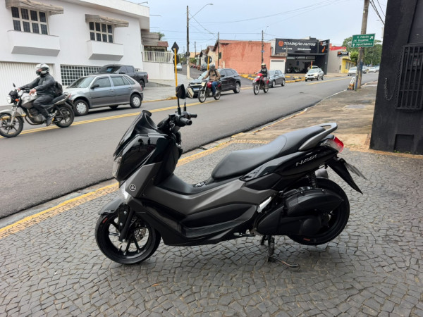 YAMAHA NMax 160 ABS