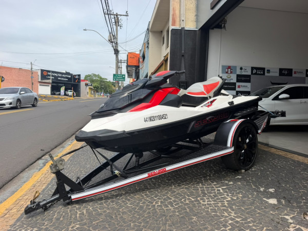 SEA DOO GTI 155 WAKE 1500 155 HP