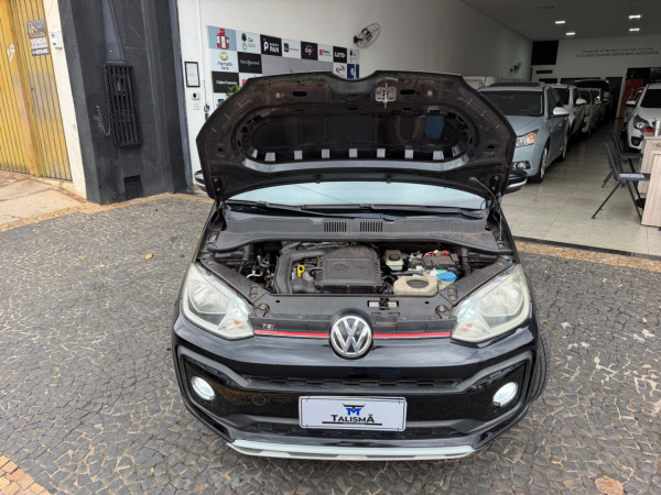 VOLKSWAGEN UP 1.0 4P FLEX 170 TSI XTREME