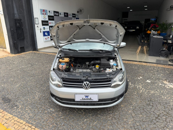 VOLKSWAGEN Space Fox 1.6 4P FLEX TREND