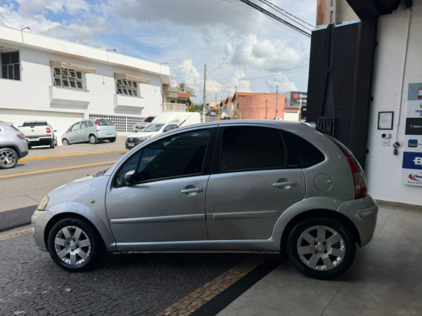 CITROEN C3 1.4 4P EXCLUSIVE FLEX