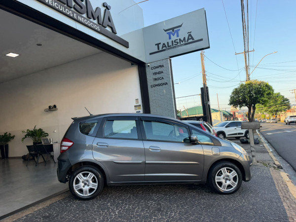 HONDA Fit 1.4 16V 4P DX FLEX