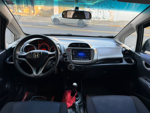 HONDA Fit 1.4 16V 4P DX FLEX