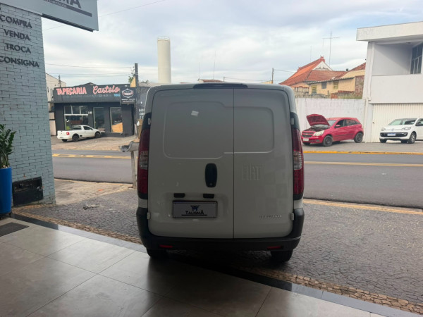 FIAT Fiorino Furgão 1.4 FLEX ENDURANCE