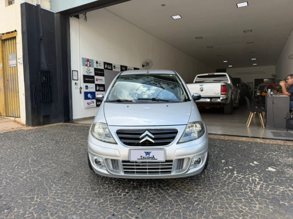 CITROEN C3 1.4 4P EXCLUSIVE FLEX