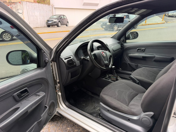 FIAT Strada 1.4 FLEX HARD WORKING CABINE ESTENDIDA