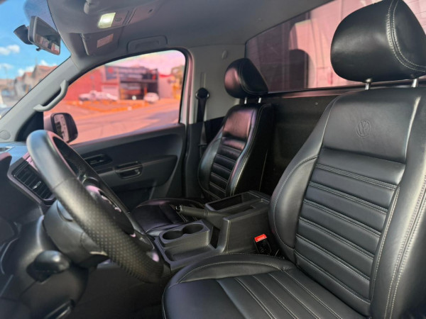 VOLKSWAGEN Amarok 2.0 16V 4X4 CABINE SIMPLES TURBO INTERCOOLER