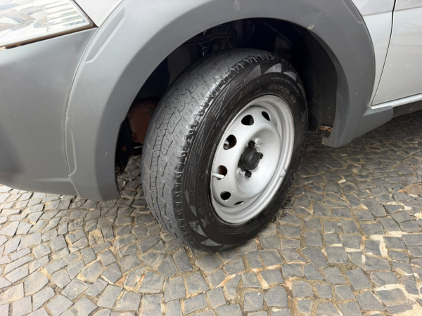FIAT Strada 1.4 FLEX HARD WORKING CABINE ESTENDIDA