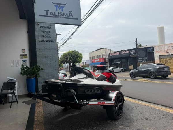 SEA DOO GTI 155 WAKE 1500 155 HP