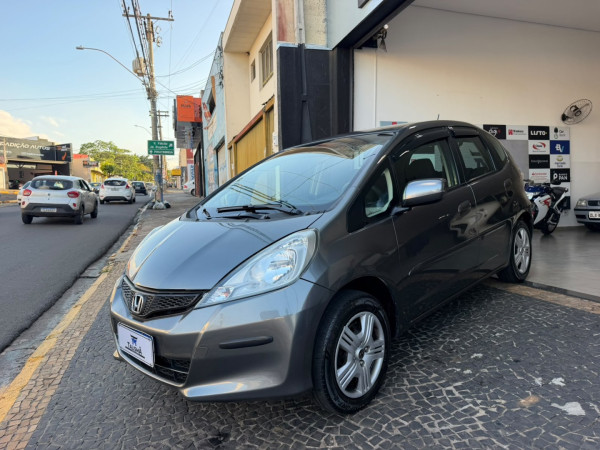 HONDA Fit 1.4 16V 4P DX FLEX
