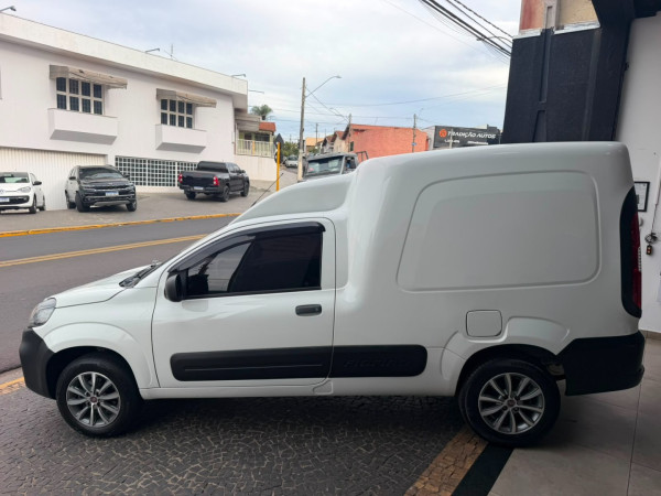 FIAT Fiorino Furgão 1.4 FLEX ENDURANCE