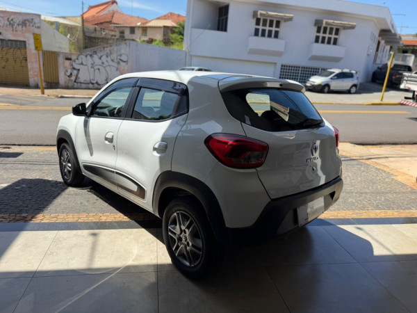 RENAULT Kwid 1.0 12V 4P SCE FLEX INTENSE