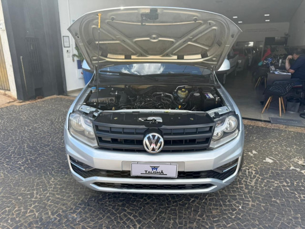 VOLKSWAGEN Amarok 2.0 16V 4X4 CABINE SIMPLES TURBO INTERCOOLER