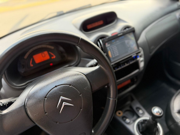 CITROEN C3 1.4 4P EXCLUSIVE FLEX