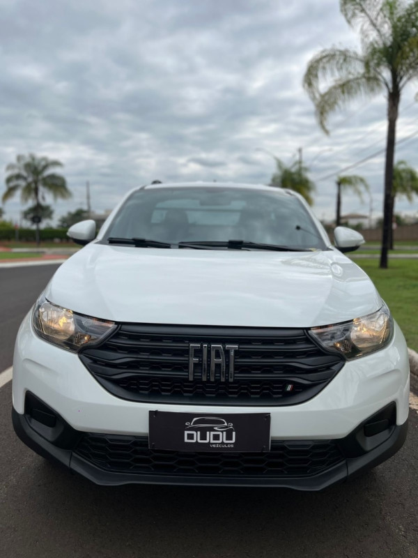 FIAT Strada 1.3 FIREFLY FLEX FREEDOM CABINE SIMPLES