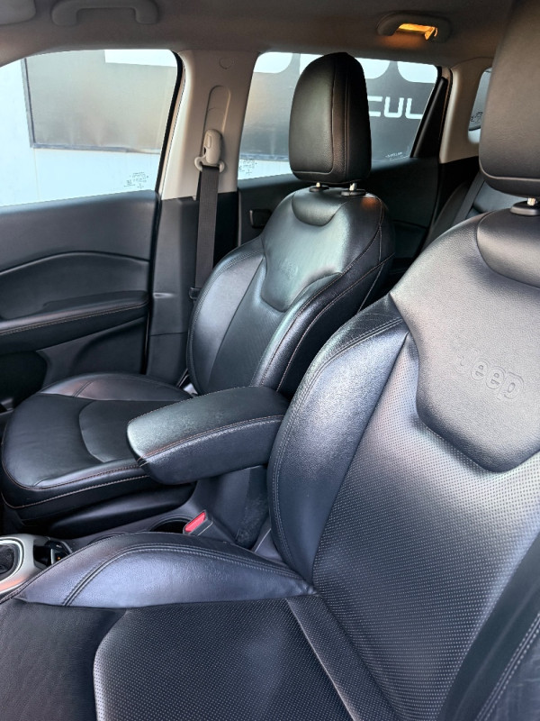 JEEP Compass 2.0 16V 4P LONGITUDE FLEX AUTOMÁTICO