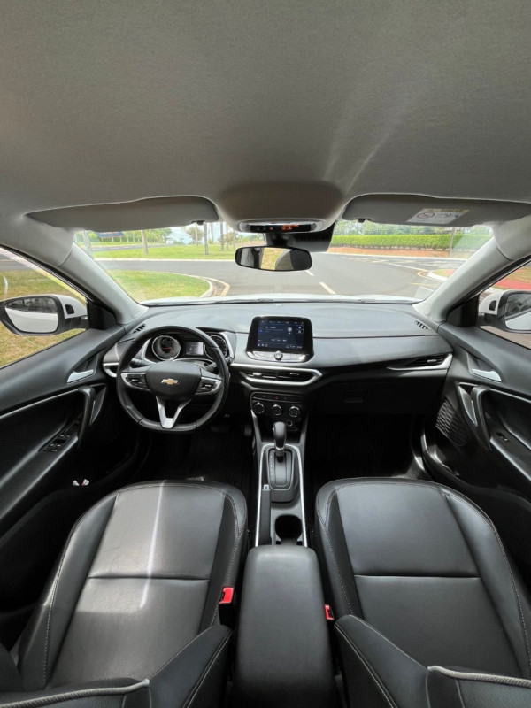 CHEVROLET Tracker 1.2 4P FLEX TURBO LTZ AUTOMÁTICO