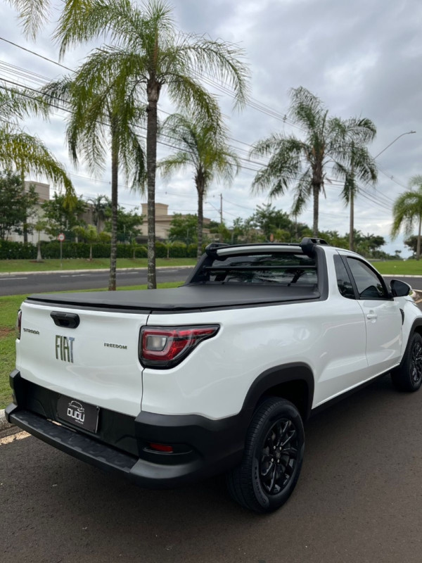 FIAT Strada 1.3 FIREFLY FLEX FREEDOM CABINE SIMPLES