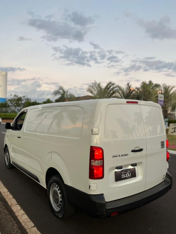 FIAT Scudo 1.5 3P BLUEHDI TURBO DIESEL CARGO