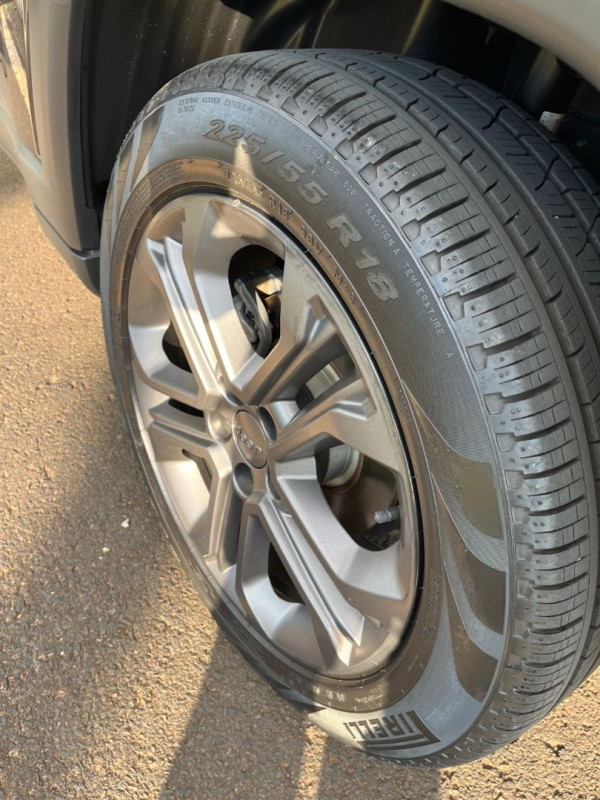 JEEP Compass 1.3 16V 4P FLEX LONGITUDE 80 ANOS T270 TURBO AUTOMÁTICO