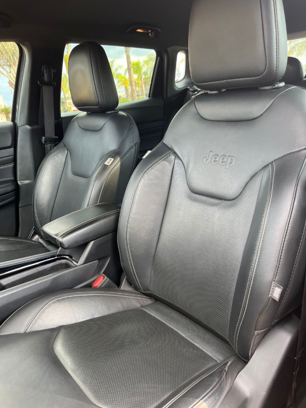 JEEP Compass 1.3 16V 4P FLEX LONGITUDE 80 ANOS T270 TURBO AUTOMÁTICO