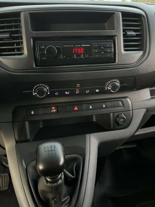 FIAT Scudo 1.5 3P BLUEHDI TURBO DIESEL CARGO