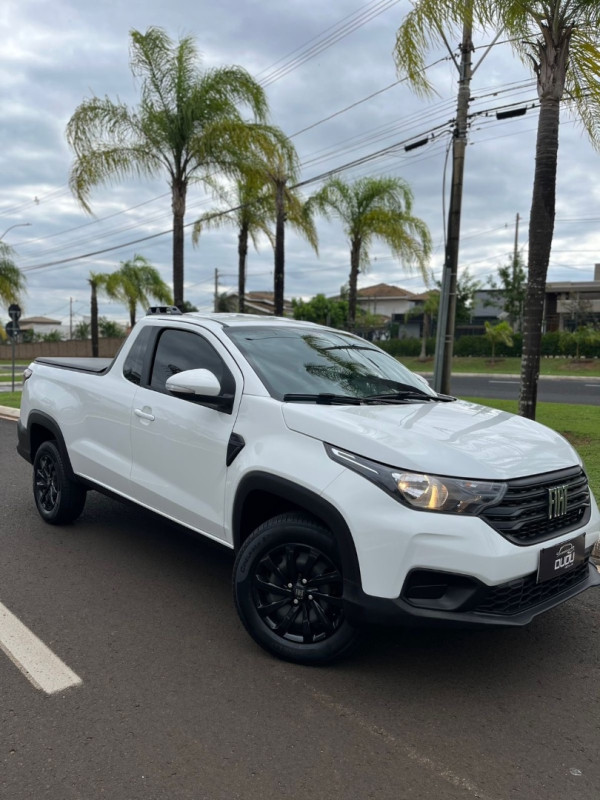 FIAT Strada 1.3 FIREFLY FLEX FREEDOM CABINE SIMPLES