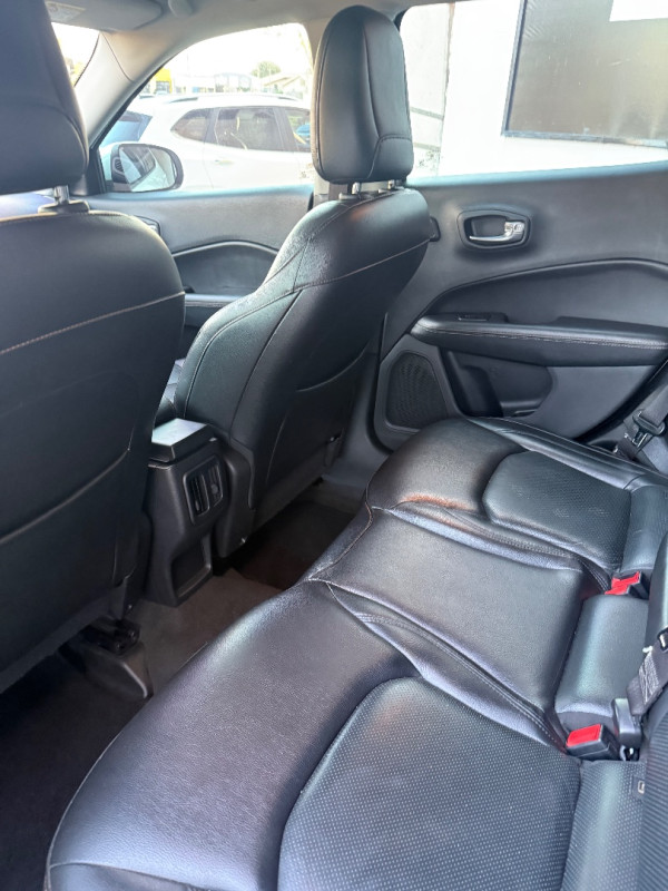 JEEP Compass 2.0 16V 4P LONGITUDE FLEX AUTOMÁTICO