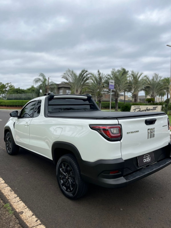 FIAT Strada 1.3 FIREFLY FLEX FREEDOM CABINE SIMPLES