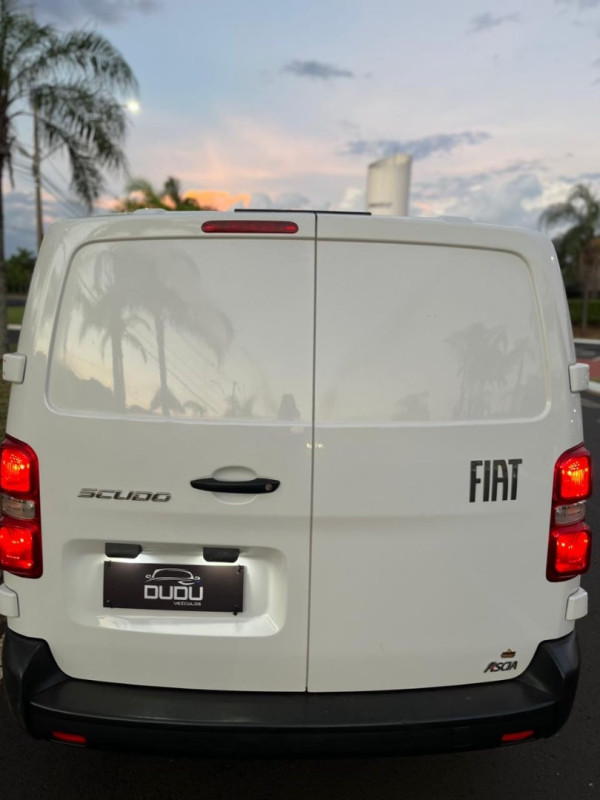 FIAT Scudo 1.5 3P BLUEHDI TURBO DIESEL CARGO