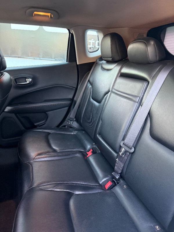 JEEP Compass 2.0 16V 4P LONGITUDE FLEX AUTOMÁTICO