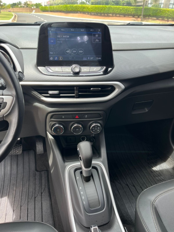 CHEVROLET Tracker 1.2 4P FLEX TURBO LTZ AUTOMÁTICO