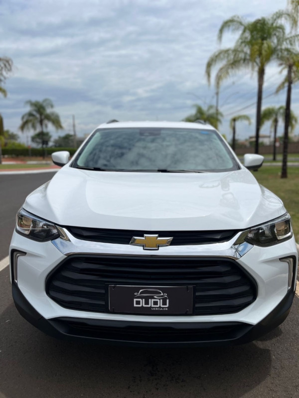 CHEVROLET Tracker 1.2 4P FLEX TURBO LTZ AUTOMÁTICO