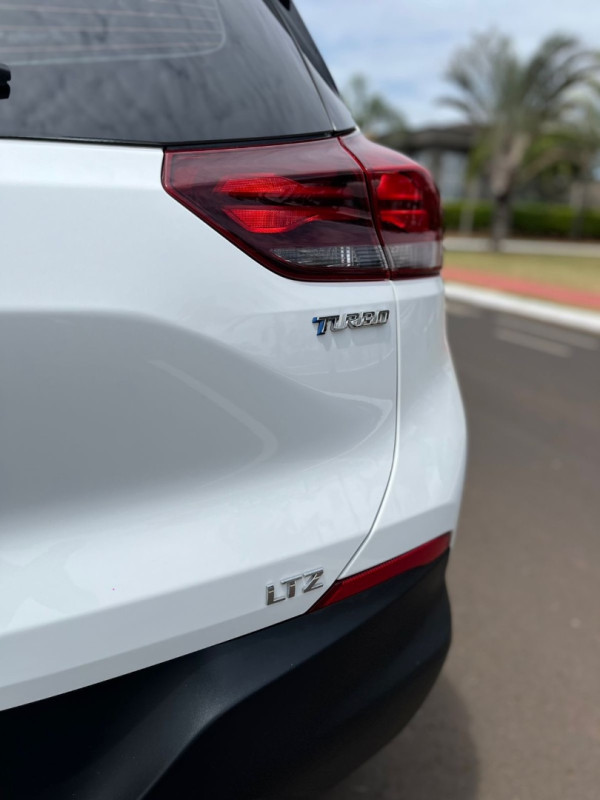 CHEVROLET Tracker 1.2 4P FLEX TURBO LTZ AUTOMÁTICO