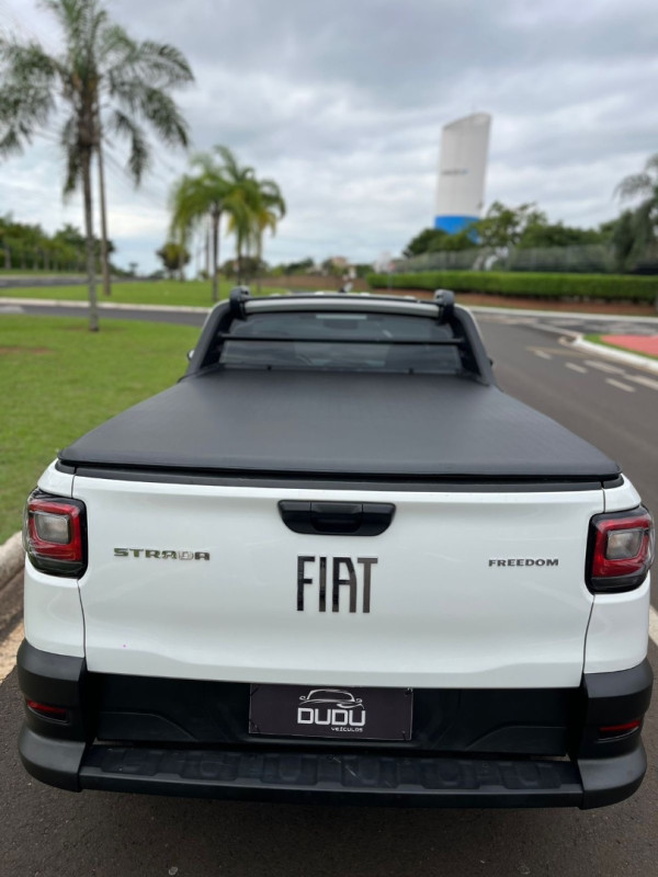 FIAT Strada 1.3 FIREFLY FLEX FREEDOM CABINE SIMPLES