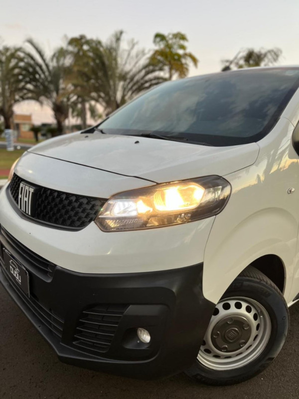 FIAT Scudo 1.5 3P BLUEHDI TURBO DIESEL CARGO