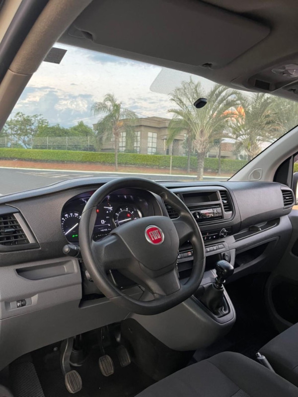 FIAT Scudo 1.5 3P BLUEHDI TURBO DIESEL CARGO