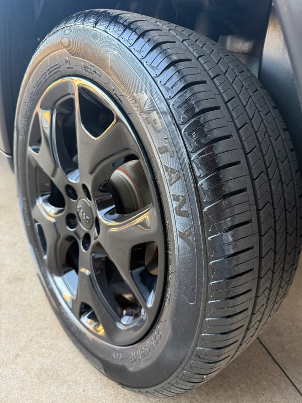 JEEP Compass 2.0 16V 4P LONGITUDE FLEX AUTOMÁTICO