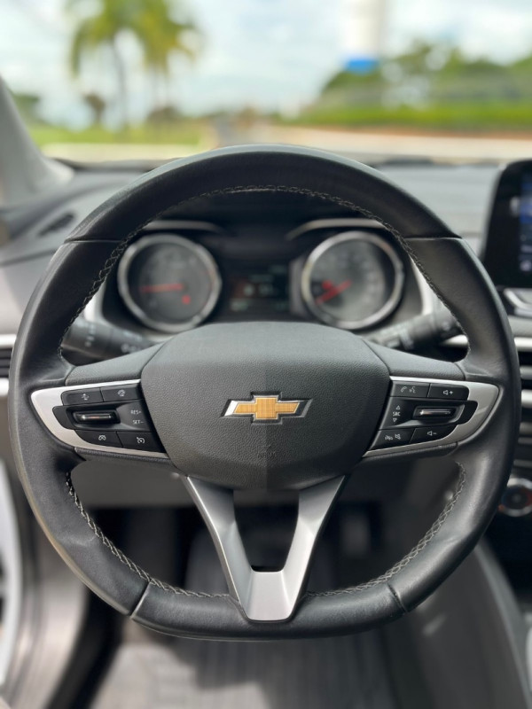 CHEVROLET Tracker 1.2 4P FLEX TURBO LTZ AUTOMÁTICO