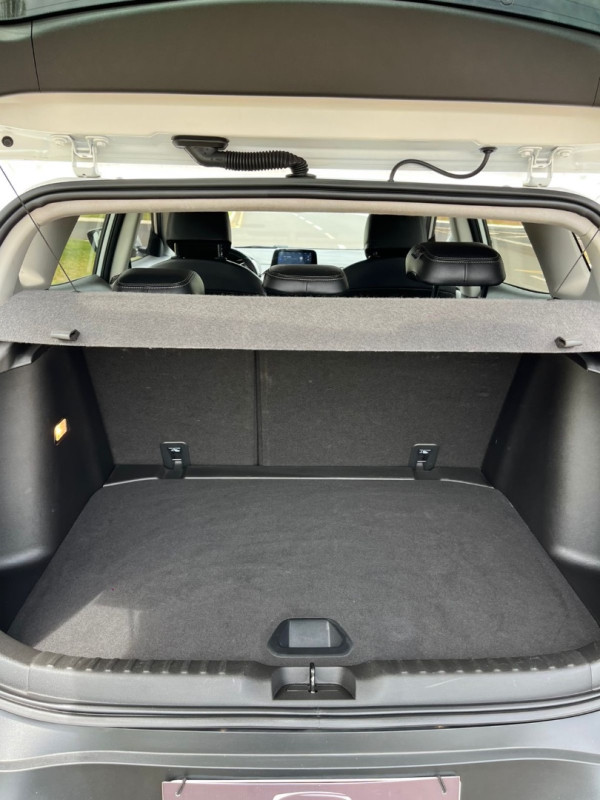 CHEVROLET Tracker 1.2 4P FLEX TURBO LTZ AUTOMÁTICO