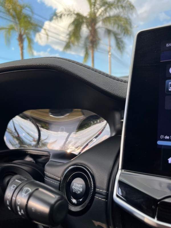 JEEP Compass 1.3 16V 4P FLEX LONGITUDE 80 ANOS T270 TURBO AUTOMÁTICO