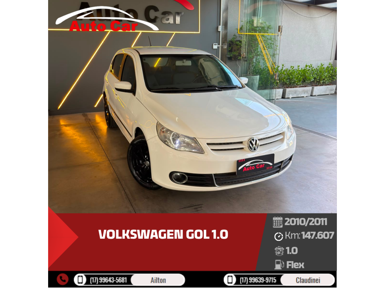 Gol 1.0